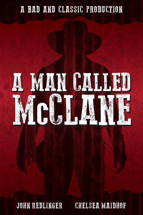 A Man Called McClane backdrop