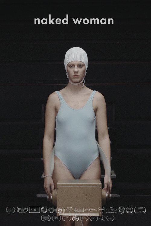 Naked Woman backdrop