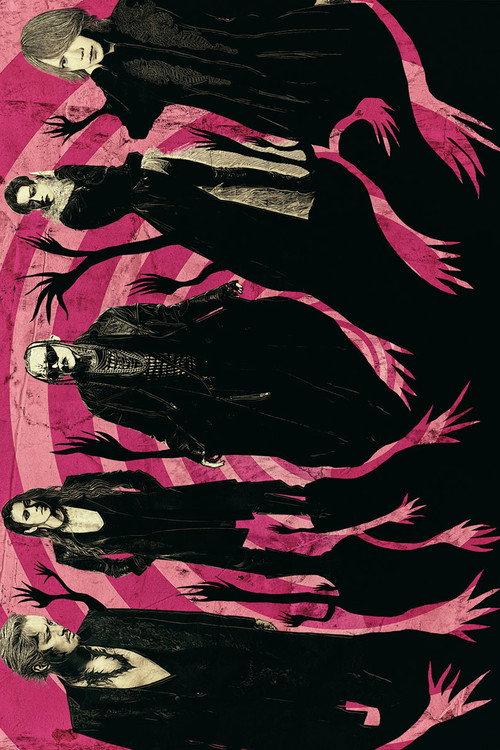 DIR EN GREY - TOUR24 PSYCHONNECT backdrop