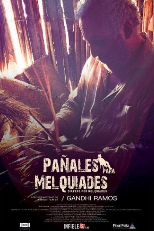 Pañales para Melquiades backdrop