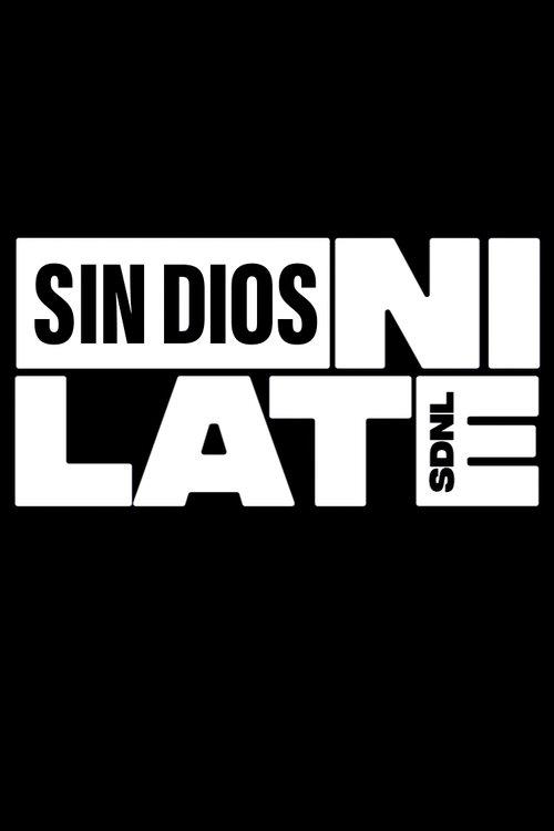 Sin dios, ni late backdrop