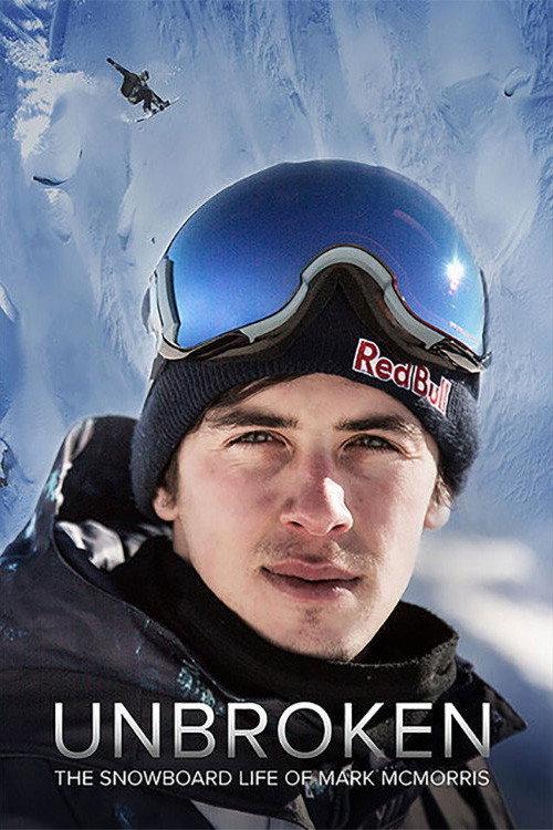 Unbroken: The Snowboard Life of Mark McMorris backdrop