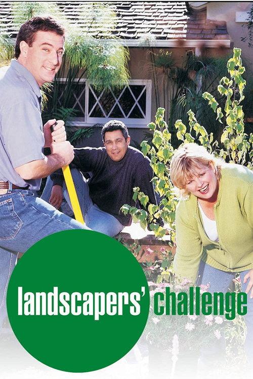 Landscapers' Challenge backdrop