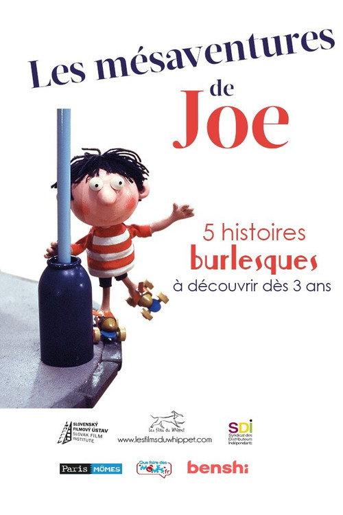 Les mésaventures de Joe backdrop