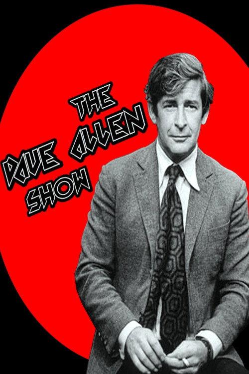 The Dave Allen Show backdrop