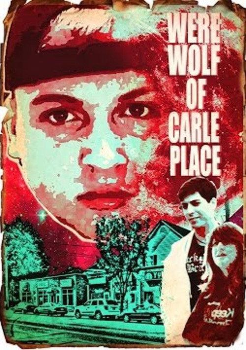 Werewolf of Carle Place backdrop