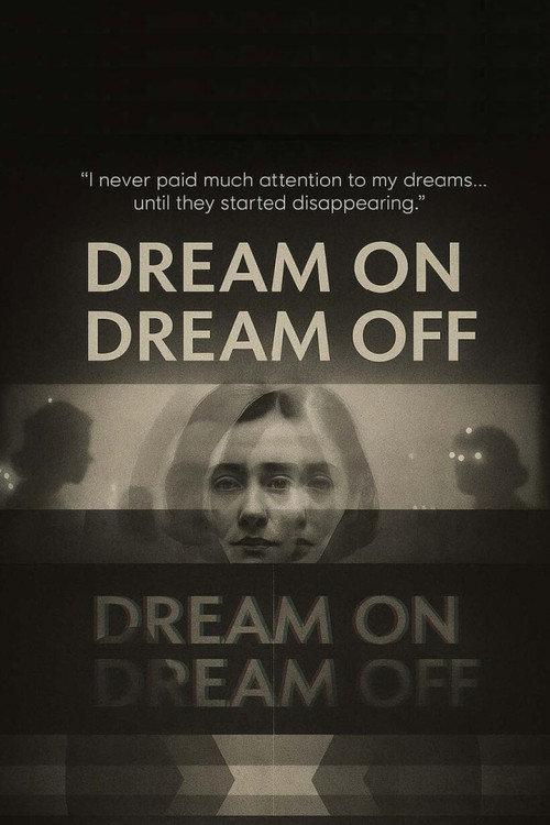 Dream On / Dream Off backdrop