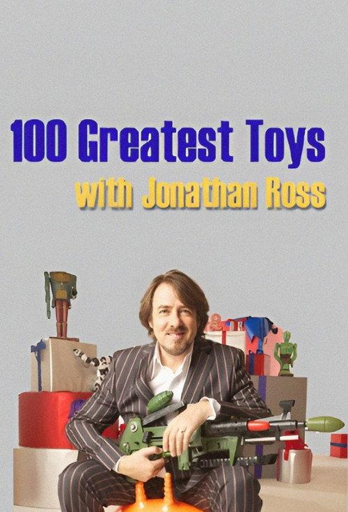 100 Greatest Toys With Jonathan Ross backdrop