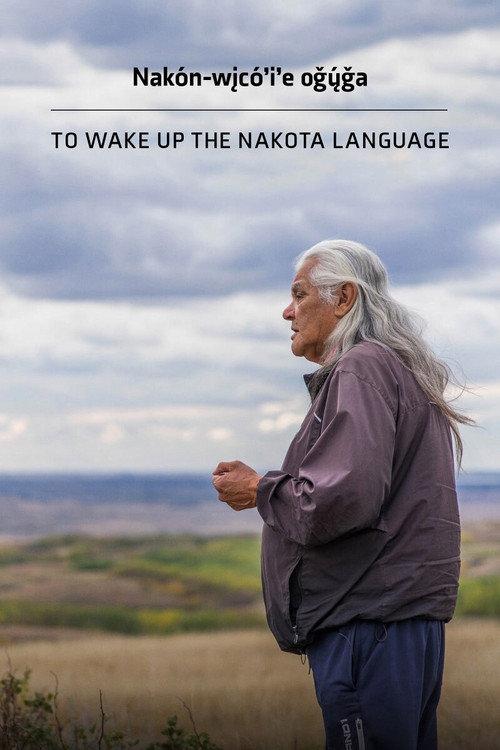 To Wake Up the Nakota Language backdrop