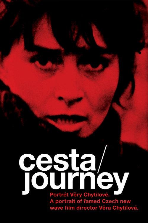 Journey: Portrait of Věra Chytilová backdrop