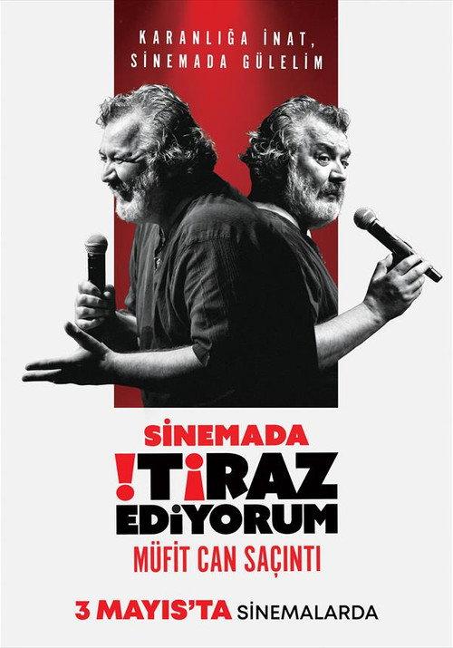 Sinemada İtiraz Ediyorum backdrop