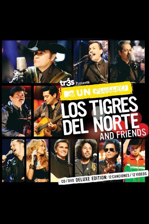 MTV Unplugged: Los Tigres del Norte and Friends backdrop