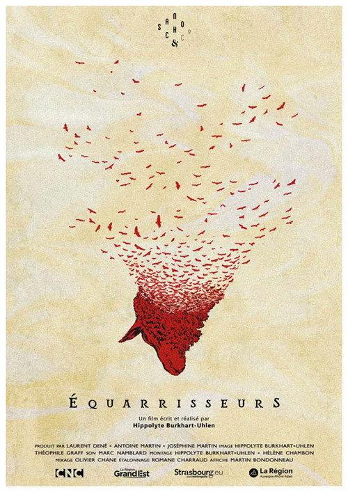 Équarrisseurs backdrop