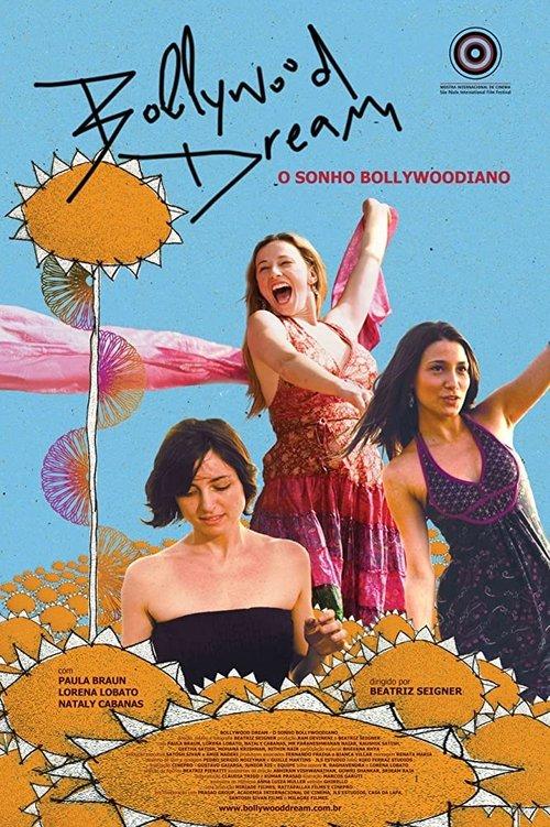 Bollywood Dream backdrop
