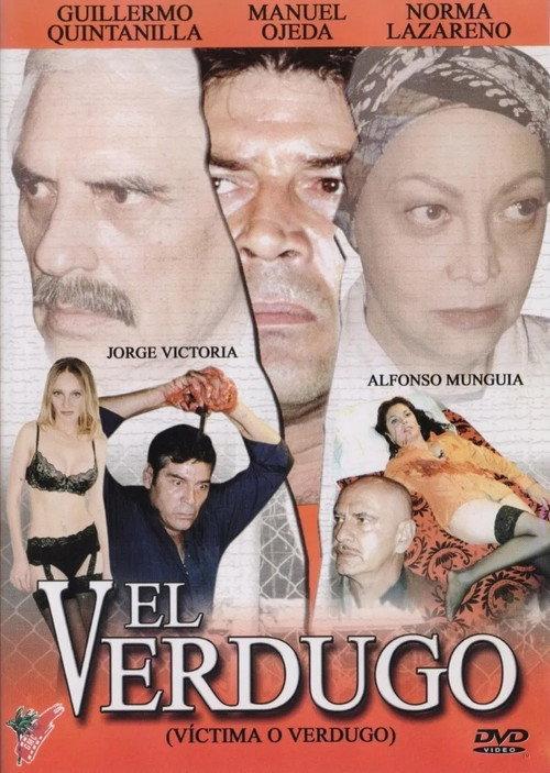 El verdugo backdrop