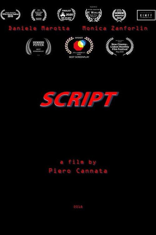 Script backdrop