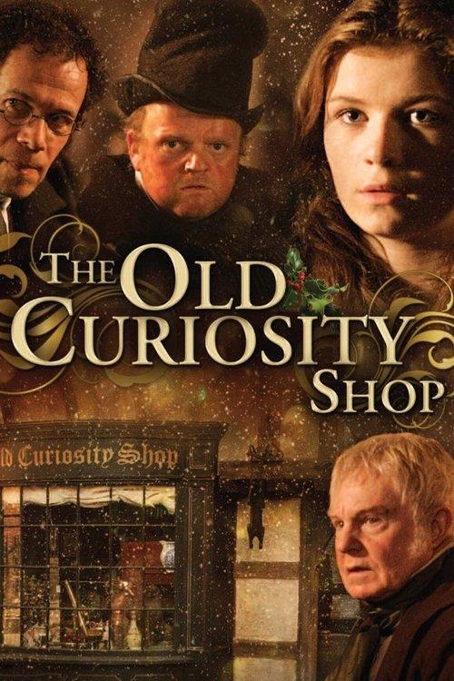 The Old Curiosity Shop backdrop