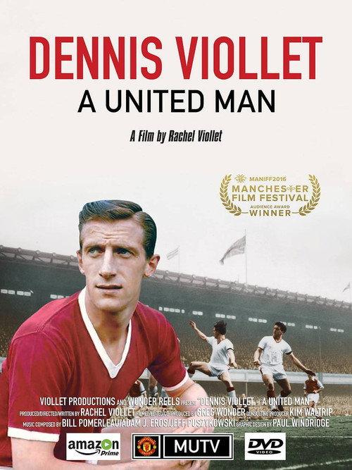 Dennis Viollet: A United Man backdrop