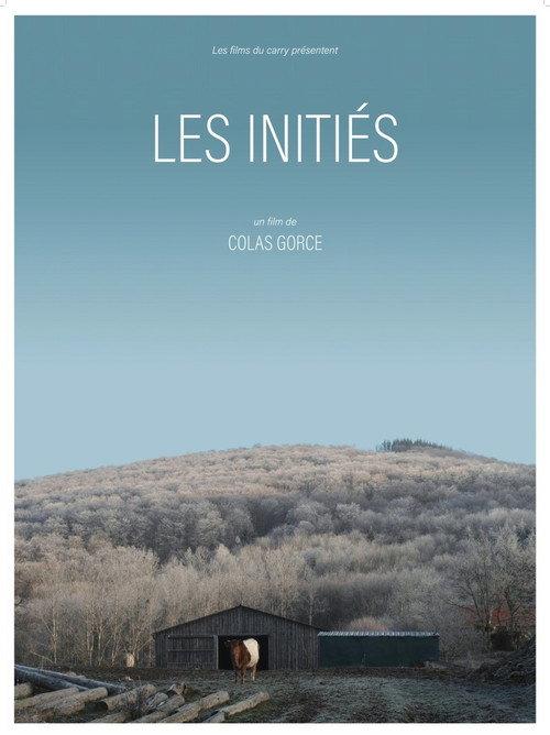 Les initiés backdrop
