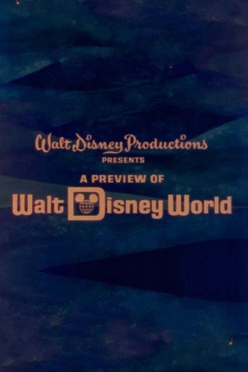Walt Disney World - Phase 1 backdrop