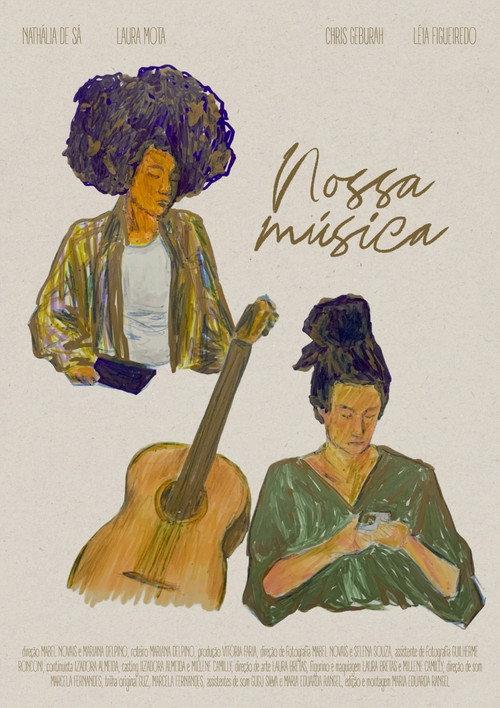 Nossa Música backdrop