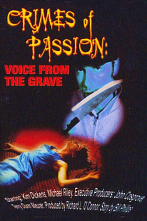 Voice from the Grave backdrop