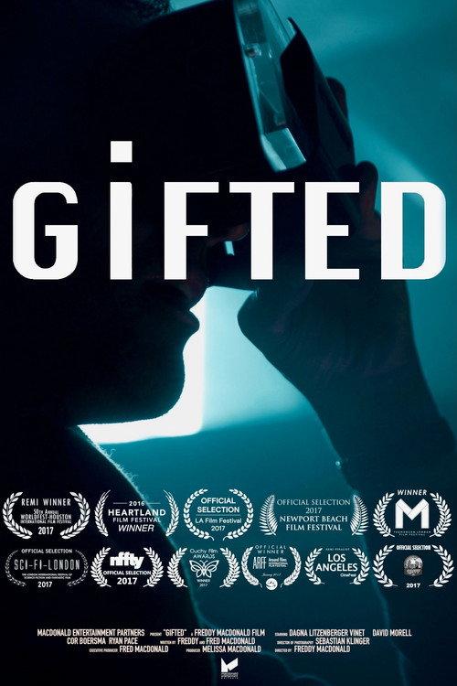 Gifted [Thanksgiving Post Mortem] backdrop
