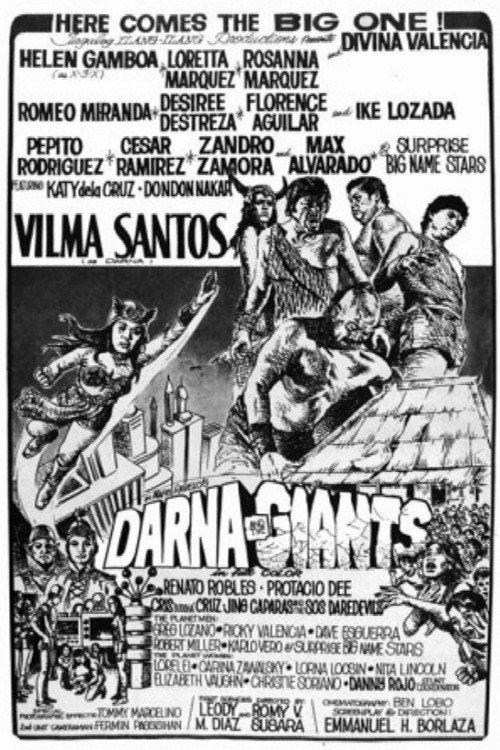 Darna and the Giants backdrop