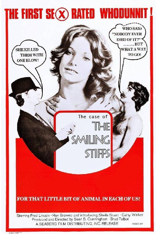 The Case of the Smiling Stiffs backdrop