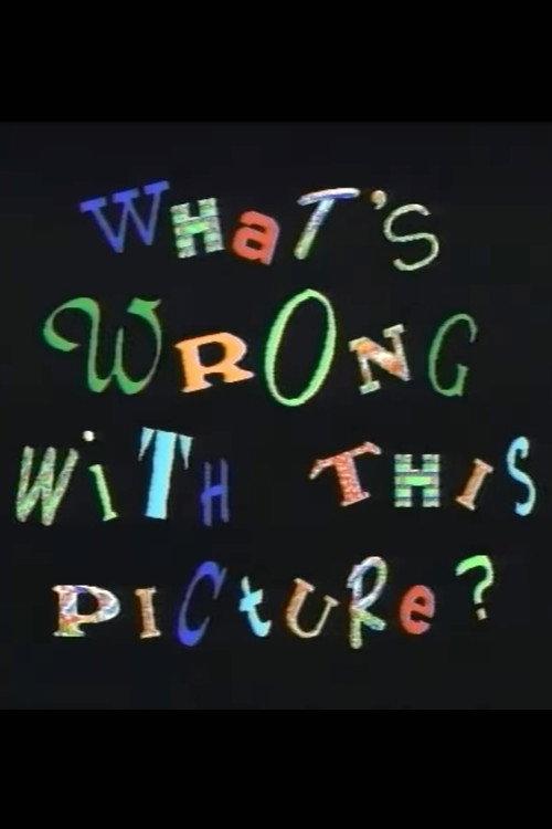 What's Wrong With This Picture? backdrop