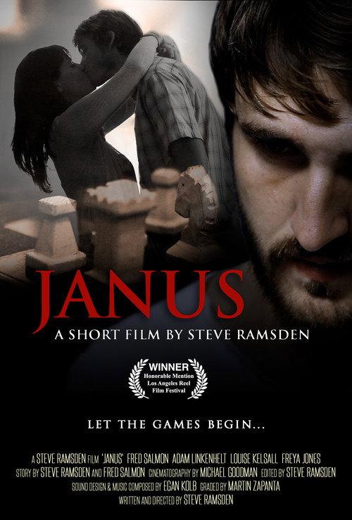 Janus backdrop