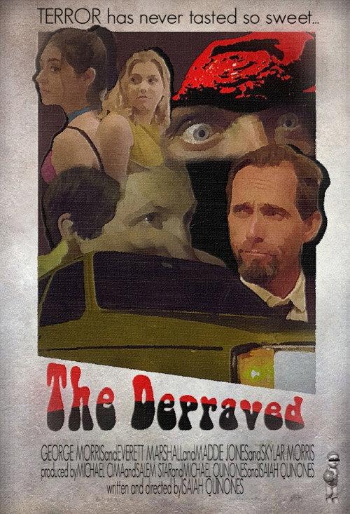 The Depraved backdrop