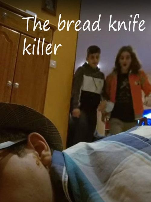 The Bread Knife Killer backdrop