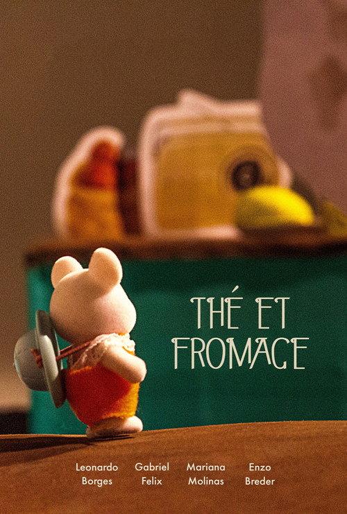 Thé Et Fromage backdrop