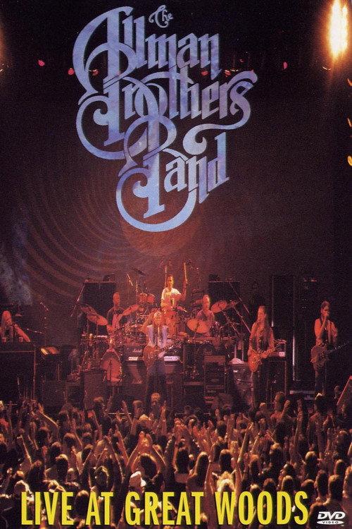 The Allman Brothers Band: Live at Great Woods backdrop