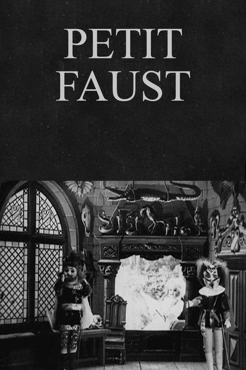 Petit Faust backdrop