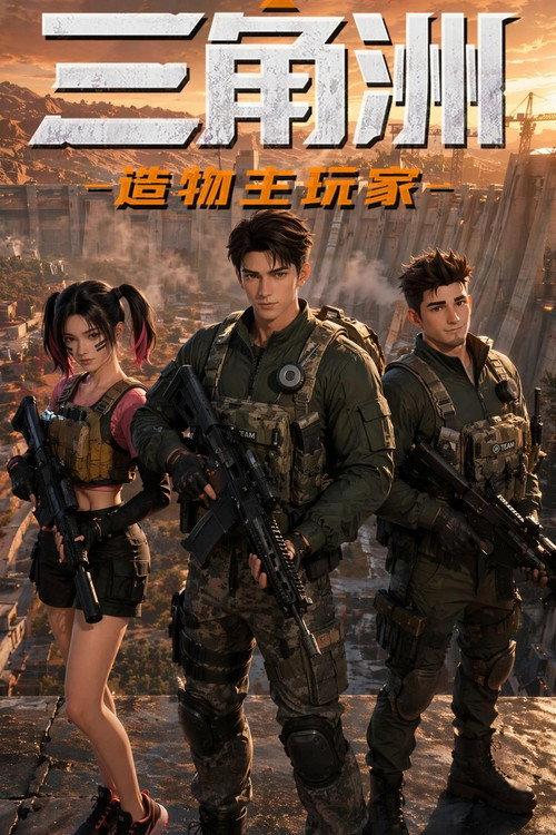 三角洲：造物主玩家 backdrop