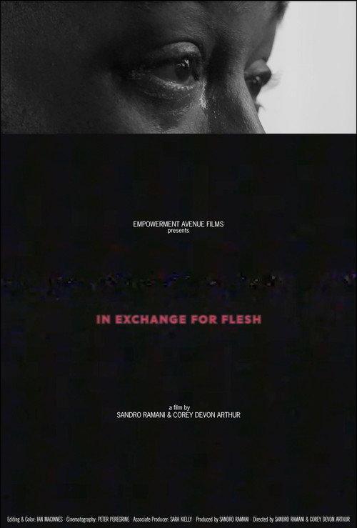 In Exchange For Flesh backdrop