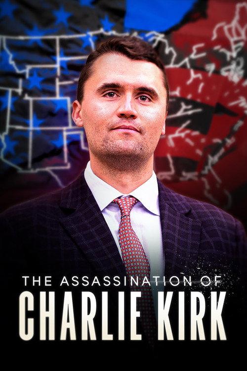 The Assassination of Charlie Kirk backdrop