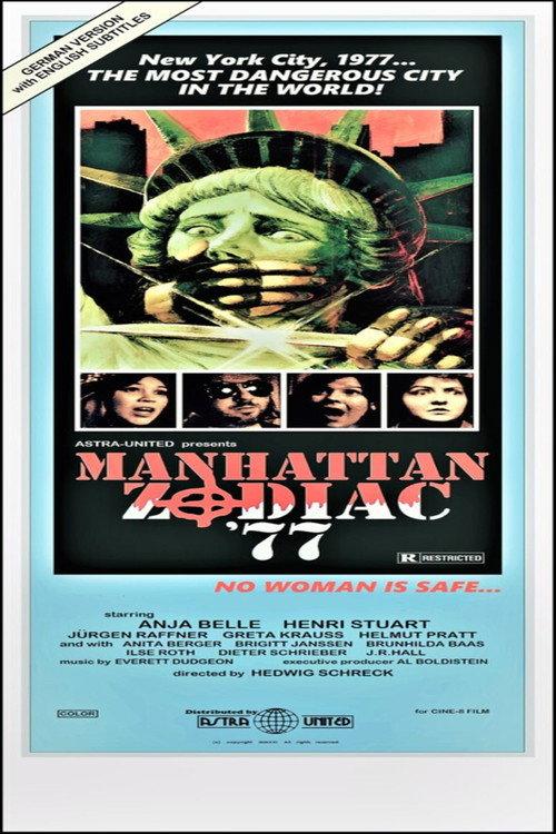 Manhattan Zodiac '77 backdrop