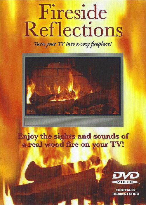 Fireside Reflections backdrop