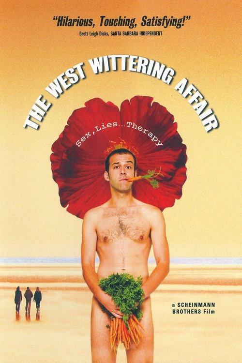 The West Wittering Affair backdrop