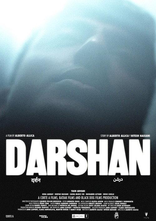 Darshan backdrop