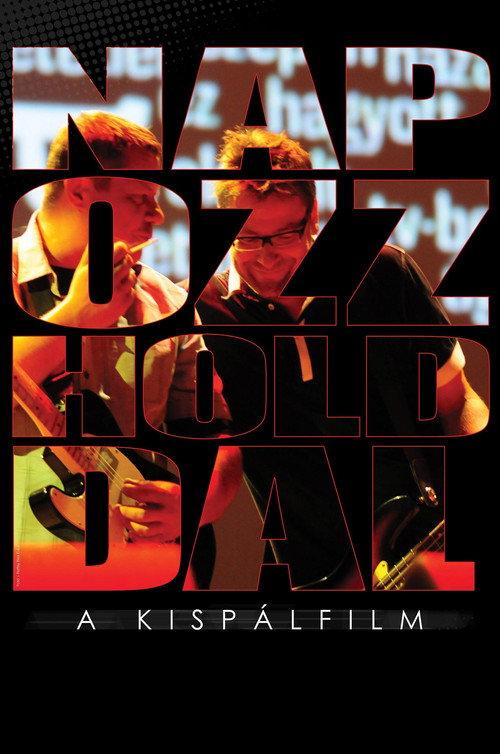 Napozz Holddal - A Kispálfilm backdrop