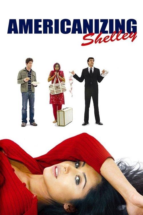 Americanizing Shelley backdrop