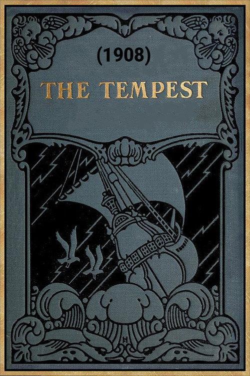 The Tempest backdrop