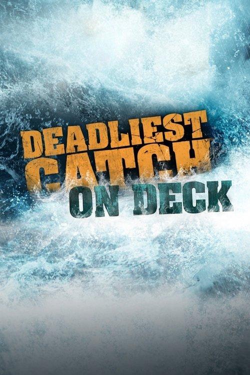 Deadliest Catch: On Deck backdrop