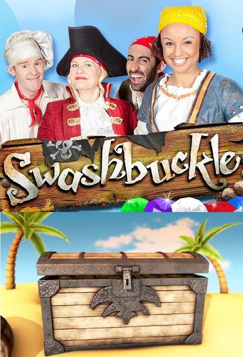Swashbuckle backdrop