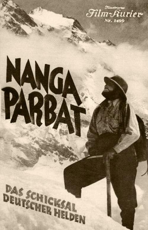 Nanga Parbat backdrop