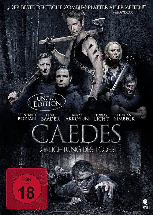 Caedes backdrop